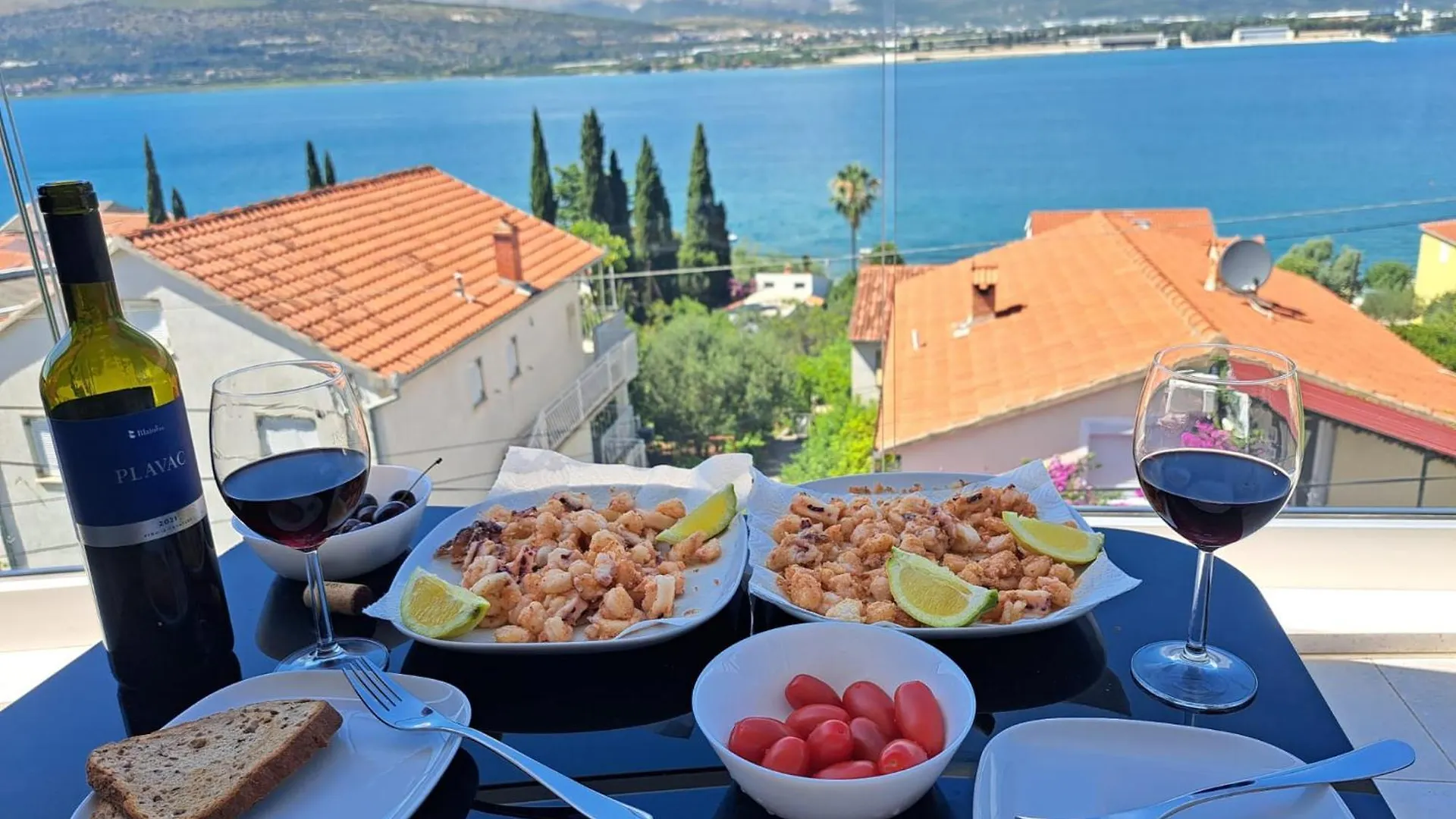 Apartments Filipo Trogir 0*,  Kroatien