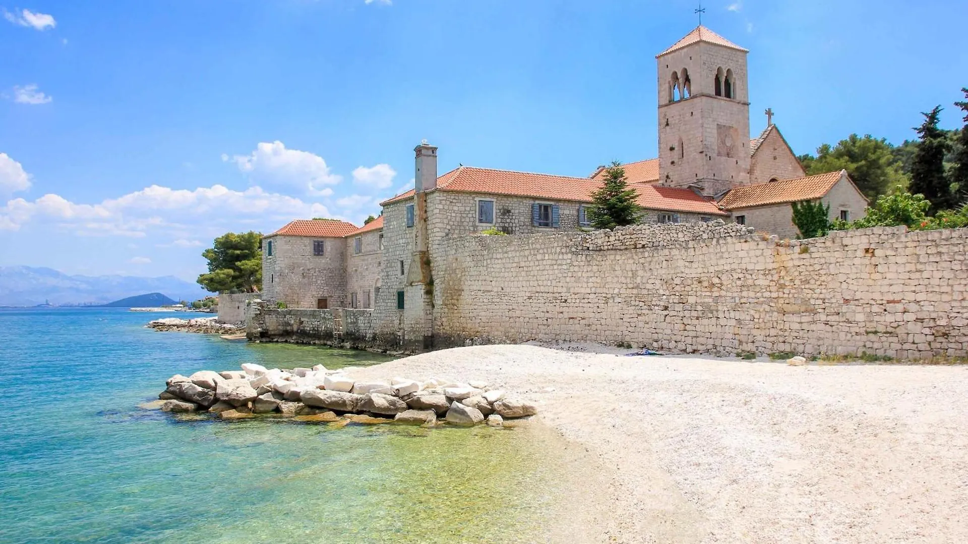 Apartments Filipo Trogir Kroatien